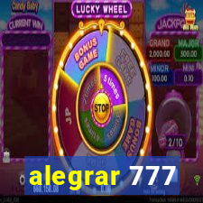 alegrar 777